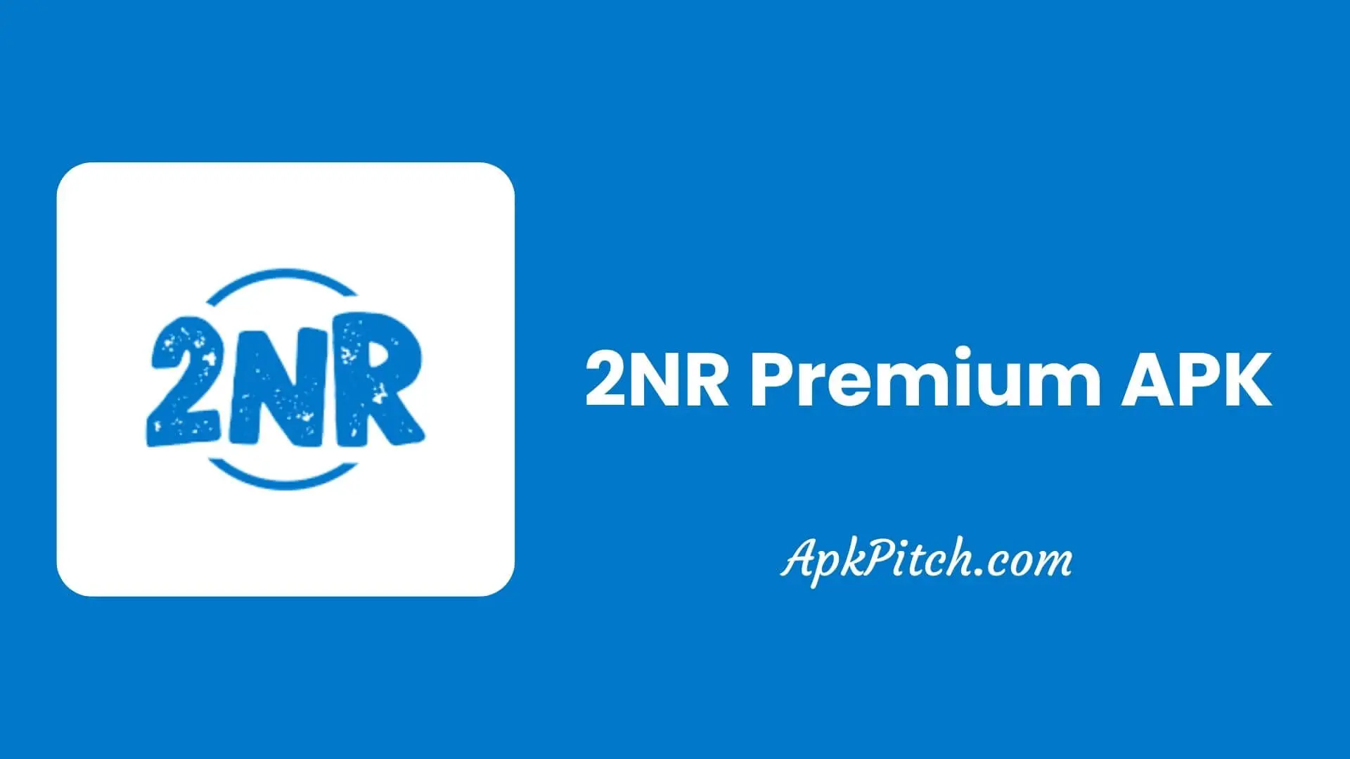 2NR Premium Apk