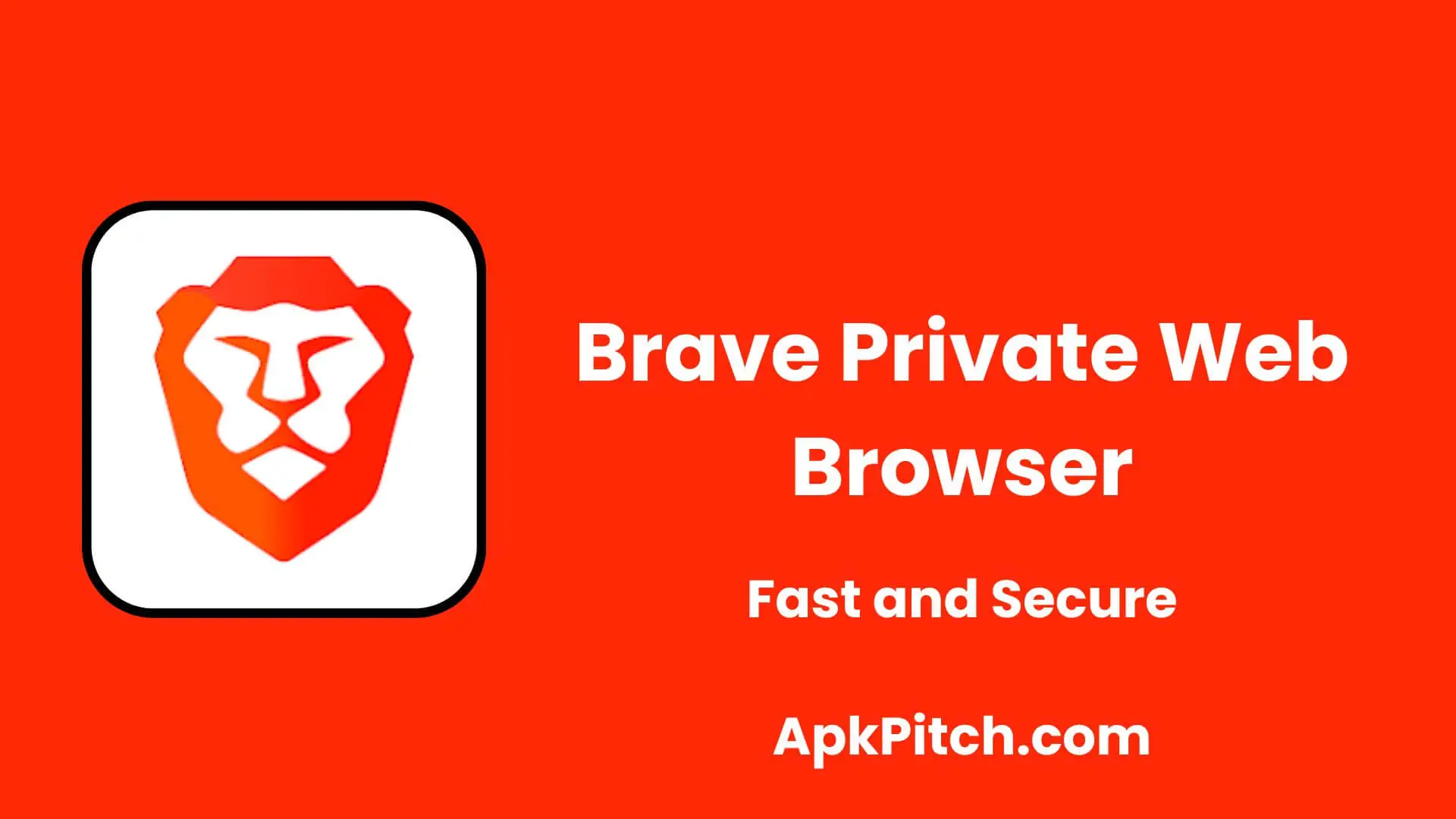Brave Prive Web Browser Pro Mod Apk