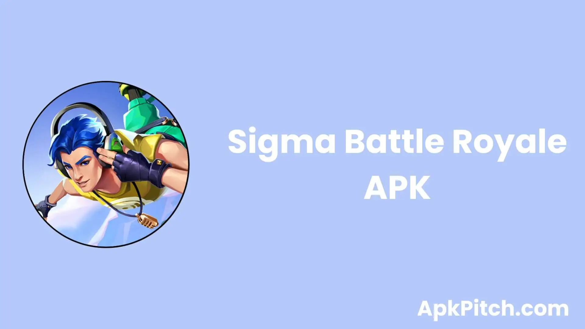 Download Sigma Battle Royale APK
