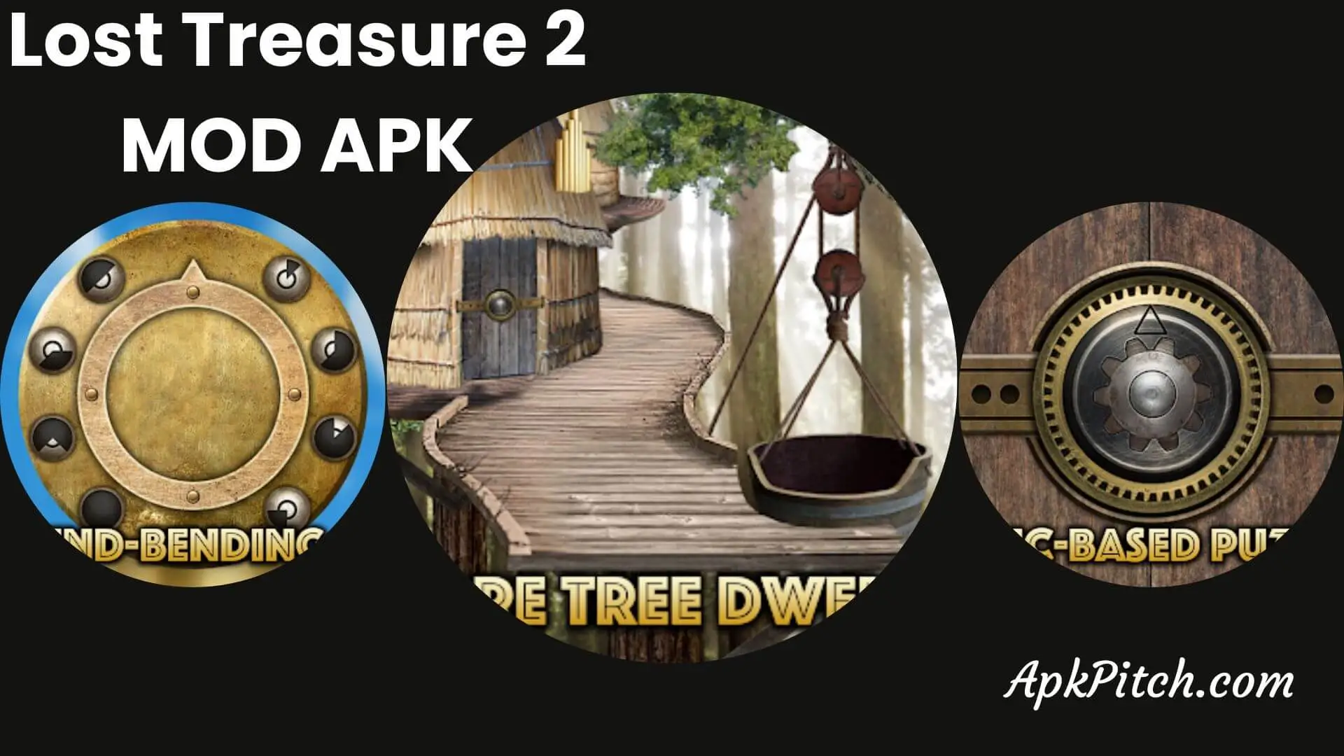 Lost Treasure 2 MOD APK