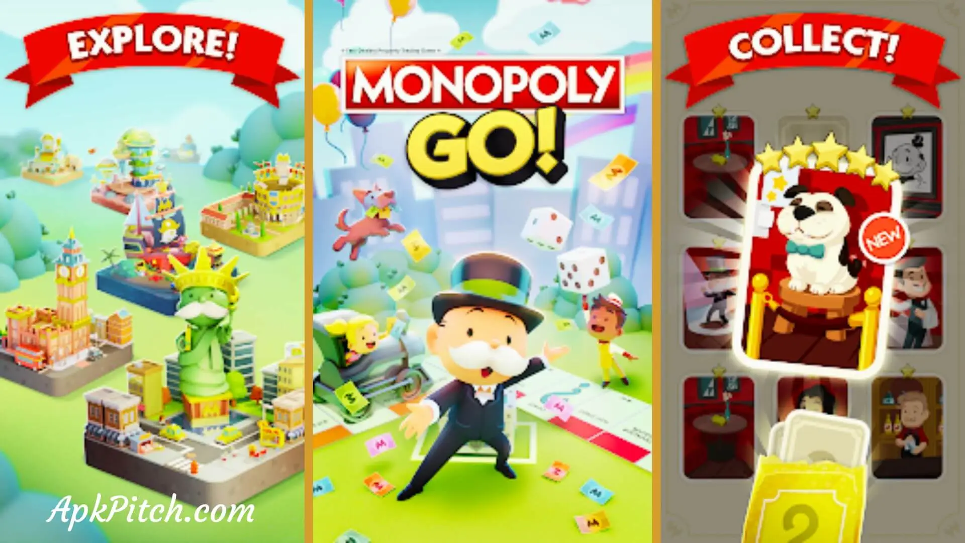 Monopoly Go Mod Apk Unlimited Dice