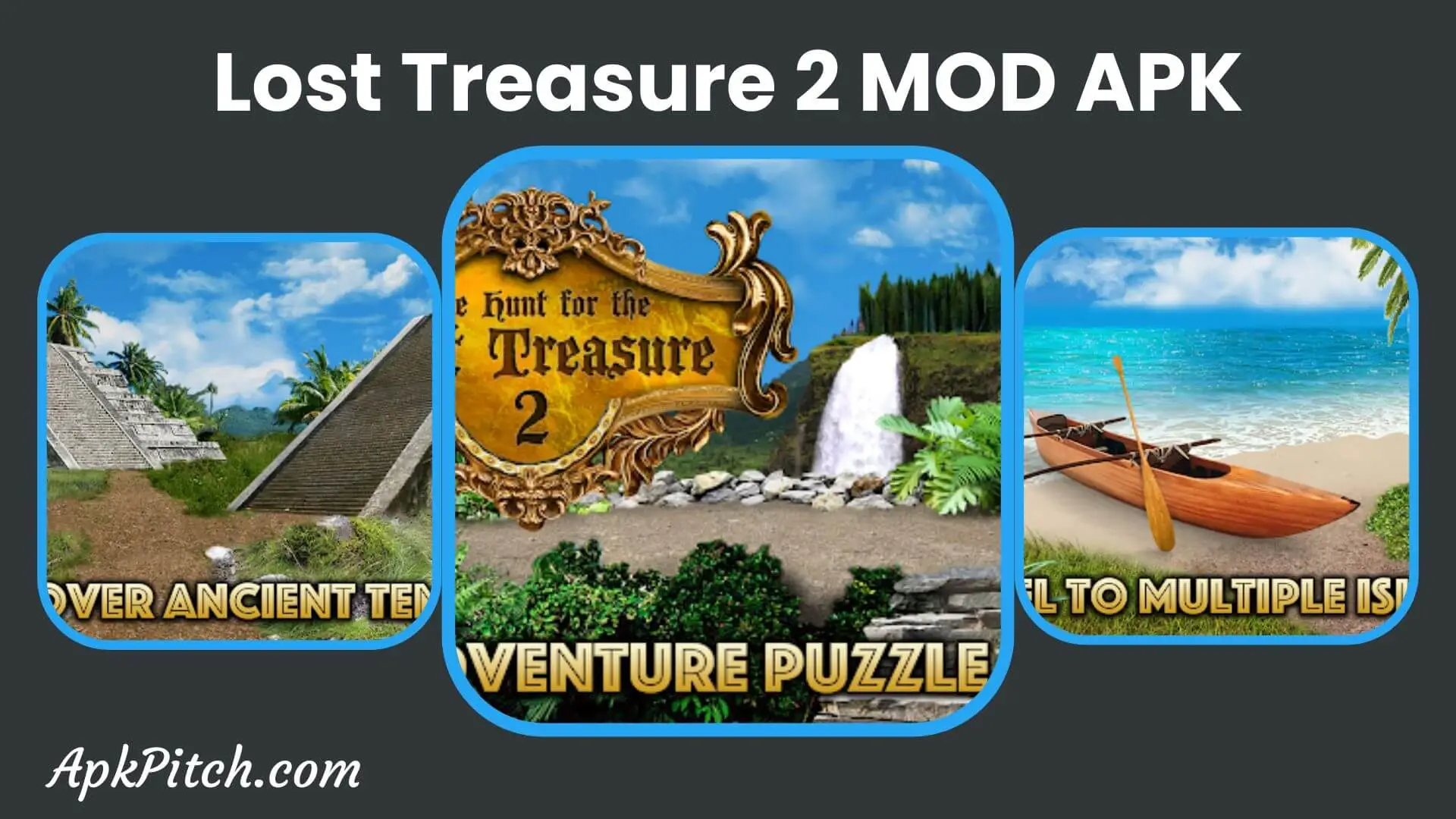 Treasure 2 APK