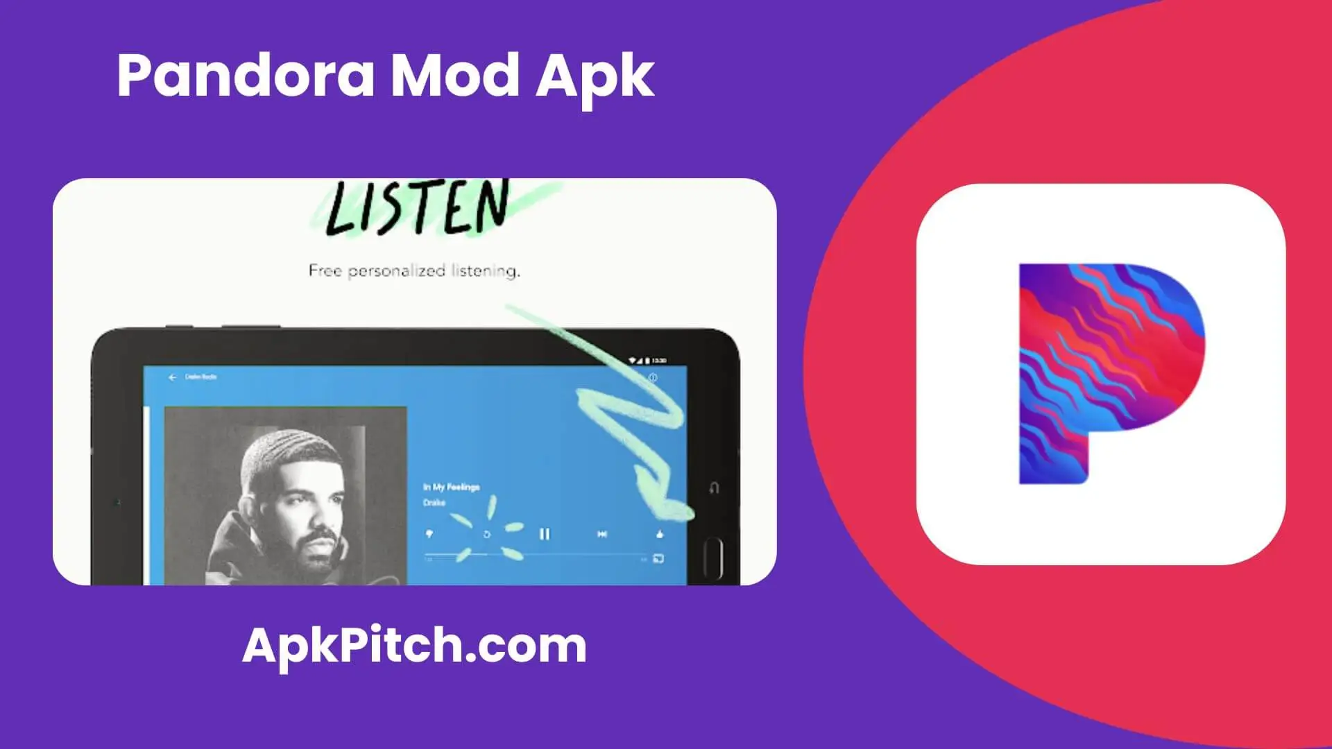 Pandora Mod Apk Free download