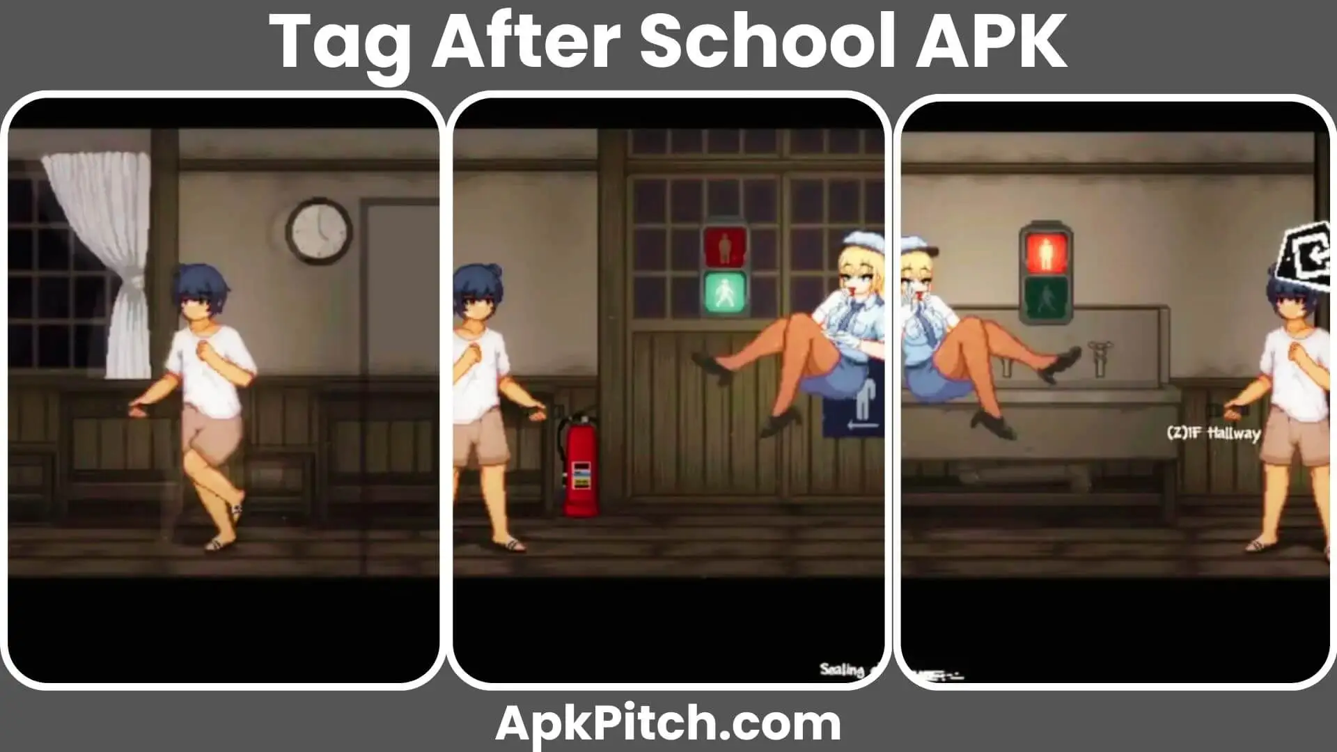 Download Tag After School Apk