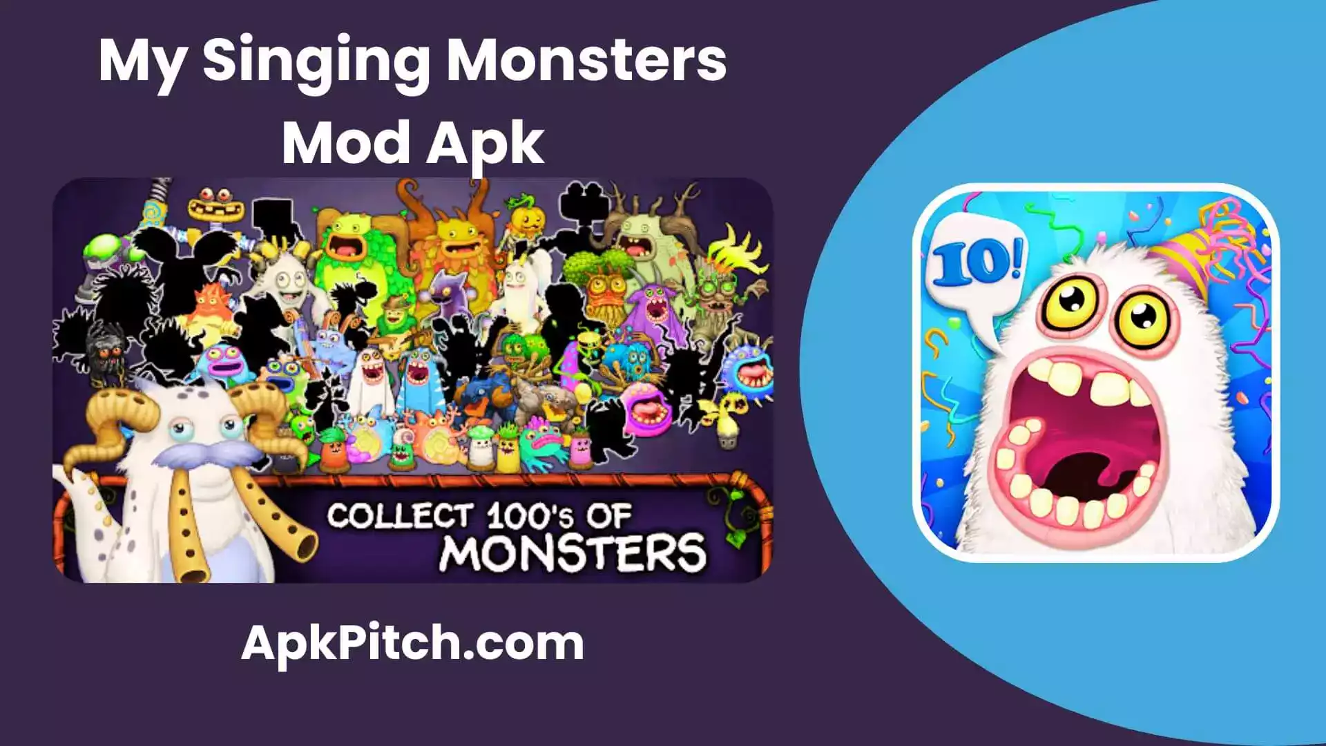 My Singing Monsters Mod Apk Unlimited Gems