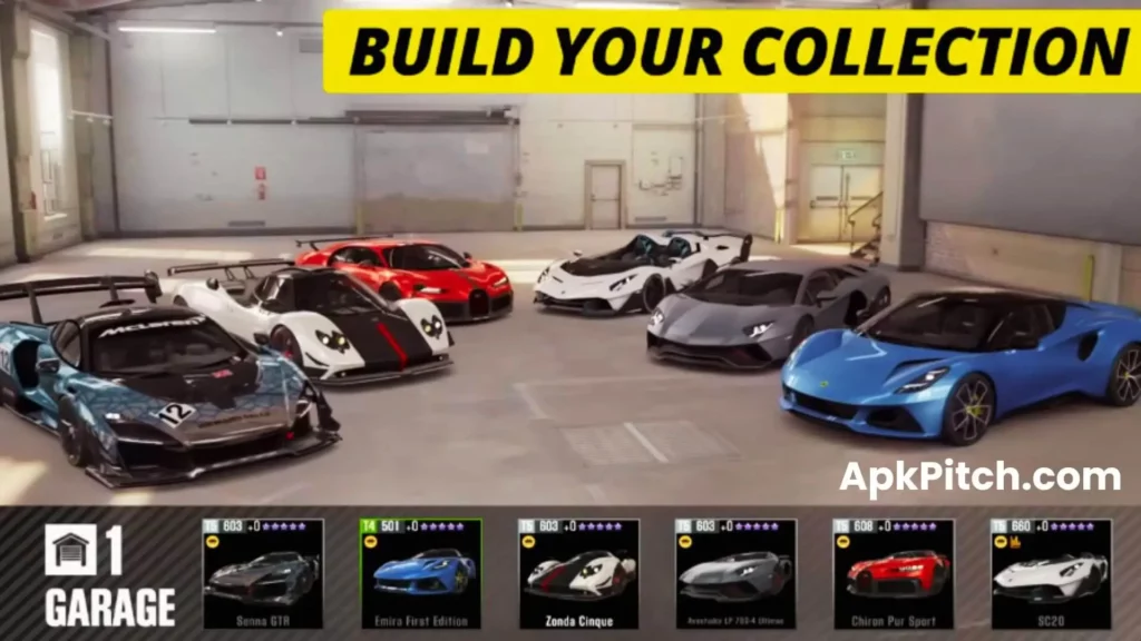 CSR Racing 2 Mod Apk Unlimited Money and Gold