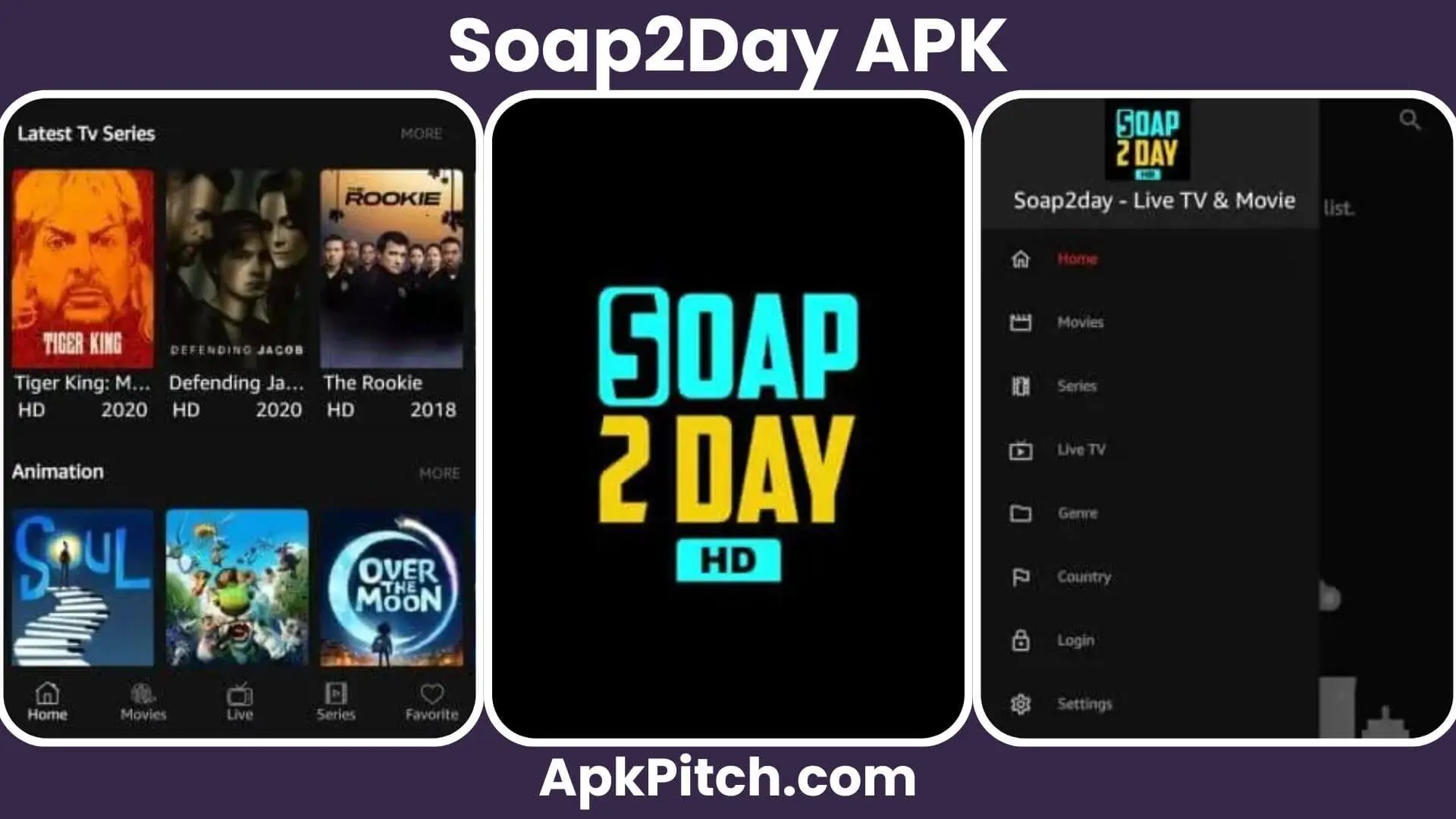 Soap2Day Apk Mod