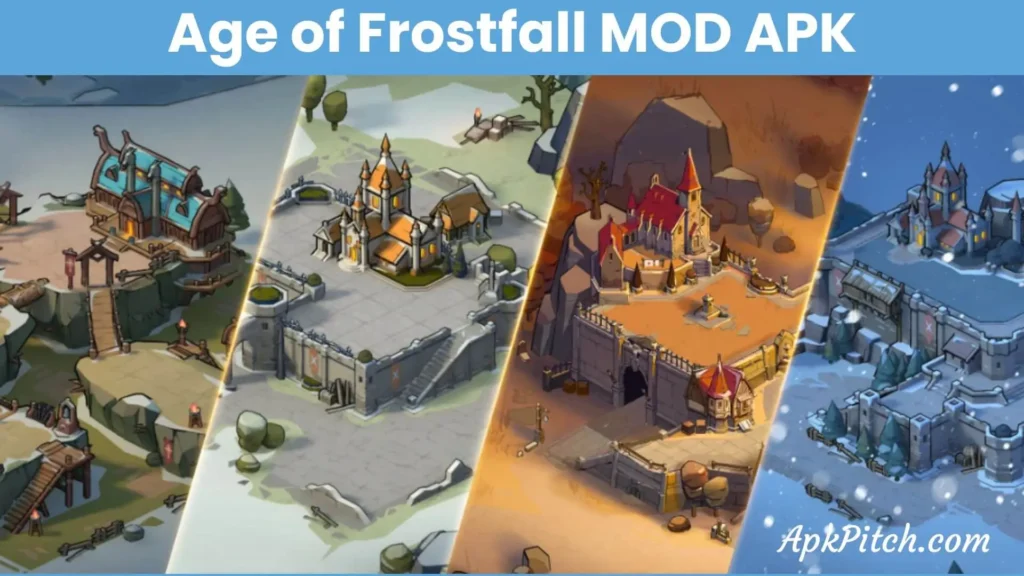 Age of Frostfall Mod Apk