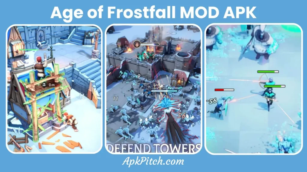 Age of Frostfall Mod Apk