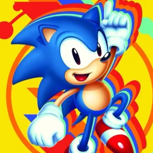 Sonic Mania Plus APK