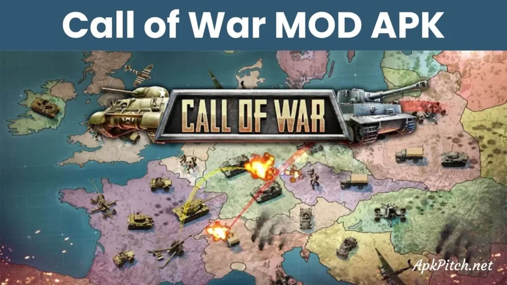 Call of War MOD APK