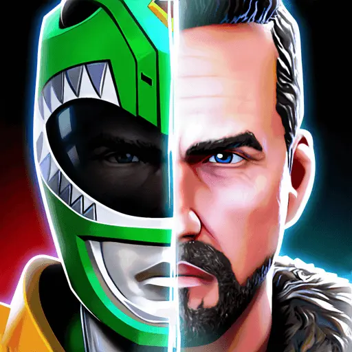 Power Rangers Legacy Wars Mod APK