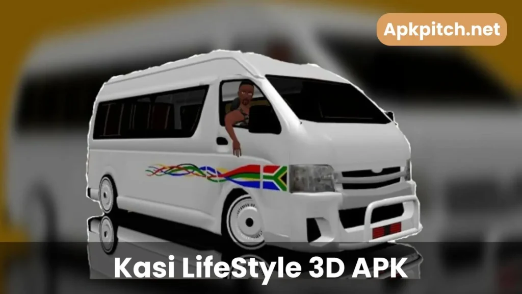 Kasi Lifestyle 3D APK