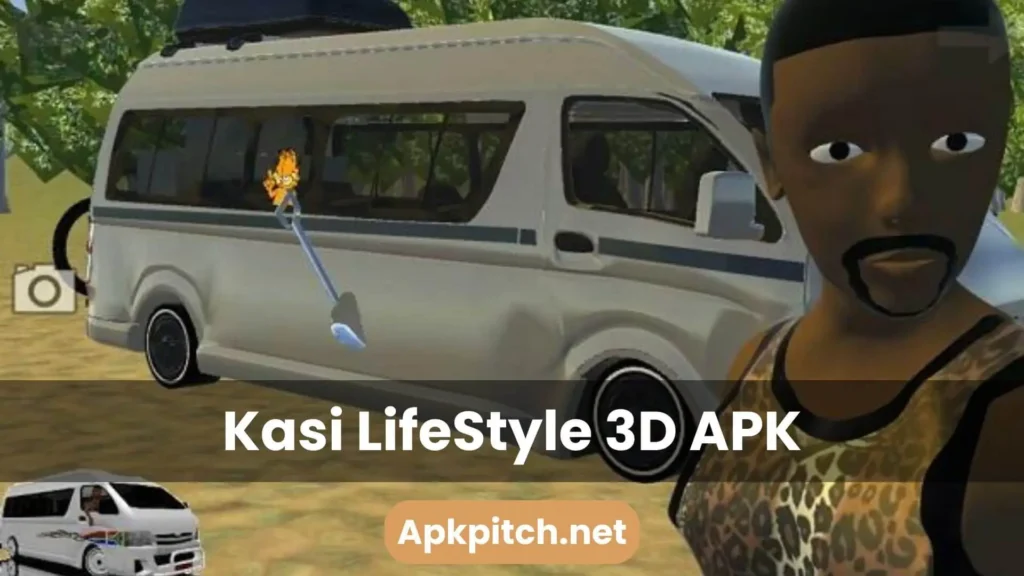 Kasi Lifestyle 3D APK