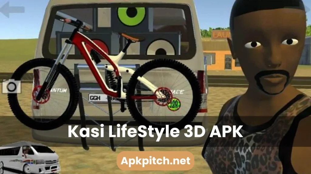 Kasi Lifestyle 3D APK